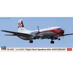 1/144 YS-11FC "JASDF Flight Check Squadron 60Th Anniversary"