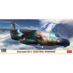 1/200 Modern Japanese Electric Warfare Kawasaki EC-1 "Electric Warfare"