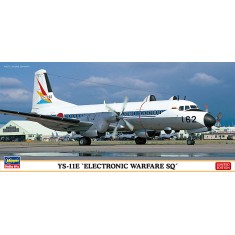 1/144 YS-11E ''Electronic Warfare Support Unit''