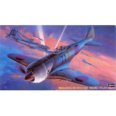 1/48 Nakajima Type 2 Single-Seat Fighter II Type C Shoki
