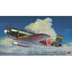 1/48 Kawanishi N1K2-J Shiden Kai ''Late Model'' Local Fighter