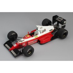 1/24 Zakspeed Yamaha ZK891