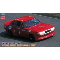 1/24 Toyota Celica 1600GT 1972 All Nippon Suzuka 500km Race