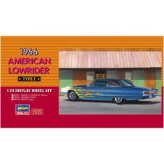 1/24 1966 American Lowrider Type T
