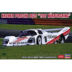 1/24 Kremer Porsche 962C ''1987 Nurburgring''