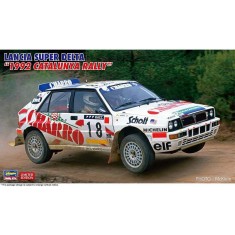 1/24 LANCIA SUPER DELTA "1992 CATALUNYA RALLY"