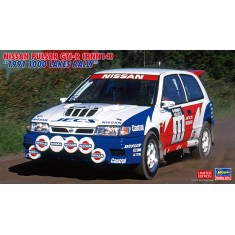 1/24 Nissan Pulsar Gti-R (RNN14) ''1991 1000 Lakes Rally''