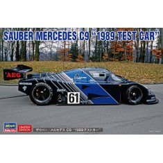 1/24 Sauber-Mercedes C9 ''1989 Test Car''