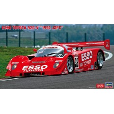 1/24 Esso Toyota 92C-V '1992 JSPC'