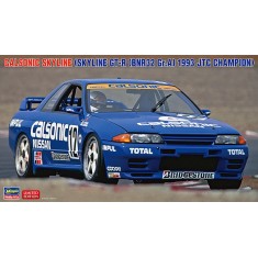 1/24 Calsonic Skyline GT-R [BNR32 GR.A] 1993 JTC Champion