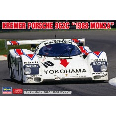 1/24 Kremer Porsche 962C ''1988 Monza''