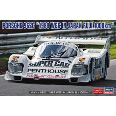1/24 Porsche 962C ''1988 WEC IN JAPAN Fuji 1000km''