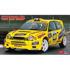 1/24 Toyota Corolla WRC ''2003 Rally Monza''