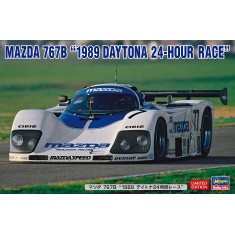 1/24 Mazda 767B ''1989 Daytona 24 Hours''