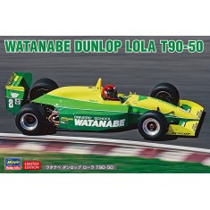 1/24 Watanabe Dunlop Lola T90-50