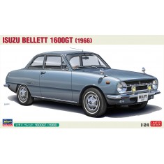 1/24 Isuzu Bellett 1600GT 1966