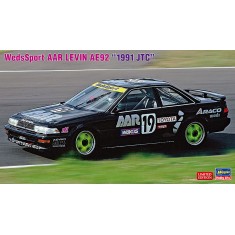 1/24 Wedssport Aar Levin Ae92 1991 JTC