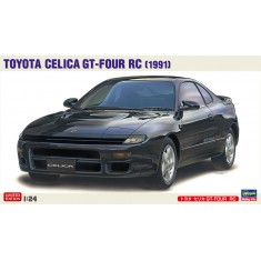 1/24 Toyota Celica GT-Four RC 1991