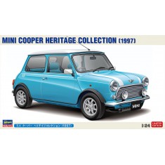 1/24 Mini Cooper Heritage Collection (1997)