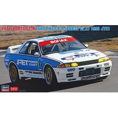 1/24 FET Sports GT-R Skyline [BNR32 Gr.A] 1993 JTC
