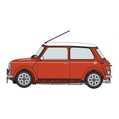 1/24 Mini Cooper 40th Anniversary Limited (1999)