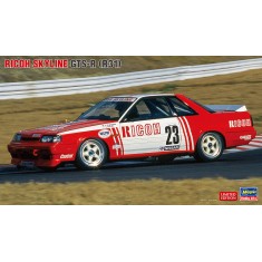 1/24 Ricoh Skyline GTS-R (R31)