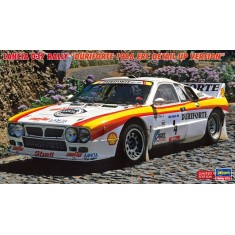 1/24 Lancia 037 Rally Duriforte 1986 ERC Detail Up Version