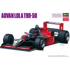 1/24 Advan Lola T90-50 F3000 Race Car