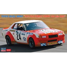 1/24 Toyota Celica 1600GT 1973 Fuji Tourist Trophy 500 Mile Race