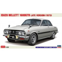1/24 Isuzu Bellett 1600GTR Late Version 1973