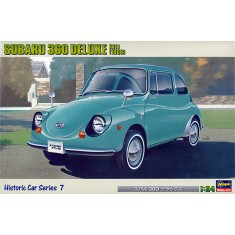 1/24 Subaru 360 Deluxe 1968 (HC7)