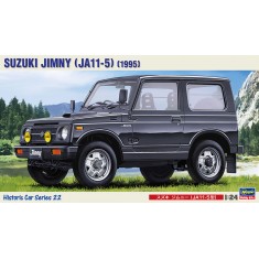 1/24 Suzuki Jimny (Ja11-5)