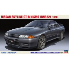 1/24 Japanese Saloon Car Nissan Skyline Gt-R Nismo (BNR32)