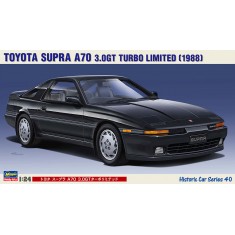 1/24 Japanese Saloon Car Toyota Supra A70 30GT Turbo Limited