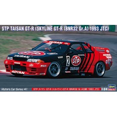 1/24 Japanese Race Car Stp Taisan GT-R (Skyline Gt-R [BNR32 GRA] 1993 JTC)