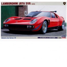 1/24 Lamborghini Jota SVR 1975