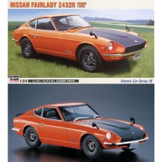 1/24 Nissan Fairlady Z432R PS30SB 1970 [HC18]