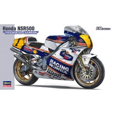 1/12 Honda NSR500 1989 WGP500 Champion [BK4]