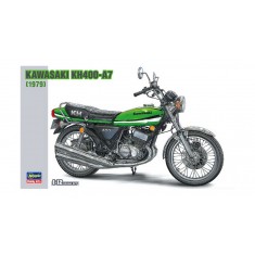 1/12 Kawasaki KH400A7 Motorcycle