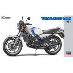 1/12 Yamaha RZ350 (4U0) 1981