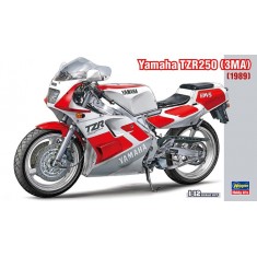 1/12 Yamaha TZR250 3MA 1989 Motorcycle (BK17)