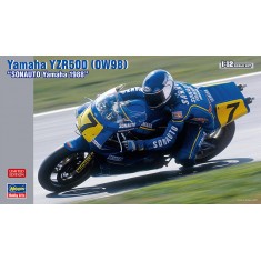1/12 Yamaha YZR500 (0W98) ''Sonato Yamaha 1988''