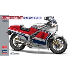 1/12 Suzuki RG500R Early Version Motorcycle