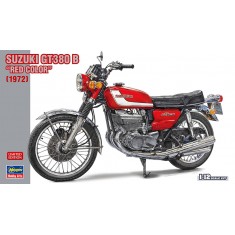 1/12 Suzuki GT380 B ''Red''