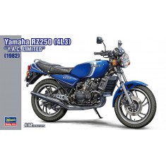 1/12 Yamaha RZ250 4L3 YAC Limited 1982 Motorcycle