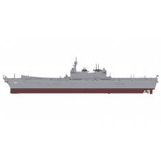 1/700 JMSDF DDH Kaga "Multipurpose Operation Carrier"