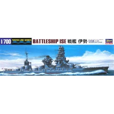 1/700 IJN Battleship Ise