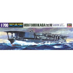 1/700 IJN Aircraft Carrier Kaga
