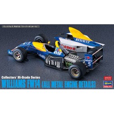 1/24 Williams FW14 ''Super Detail''