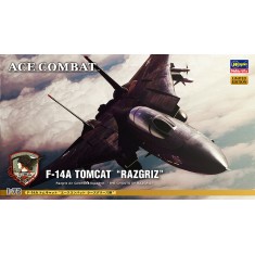 1/72 F-14A Tomcat Ace Combat Razgriz (SP313)